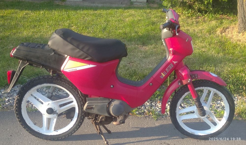 Продам Хонда фабріо стан гарний