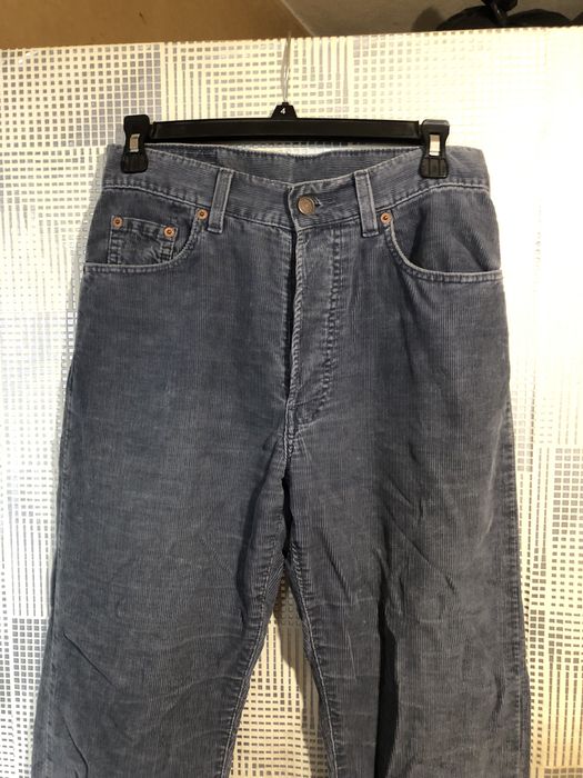 Штаны Levi’s вельветовые