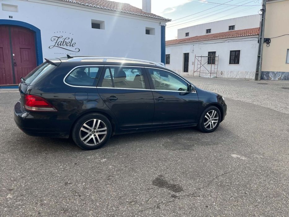 Vendo golf diesel
