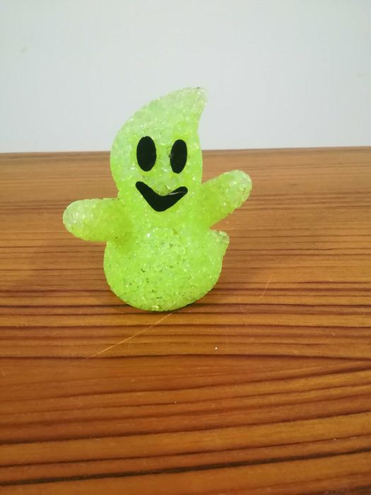 Duszek led na baterię 10x7 cm