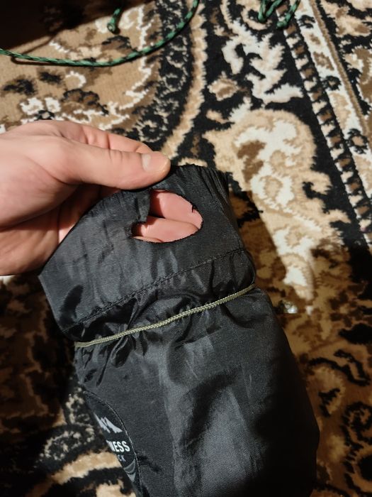 Гамак подвесной.