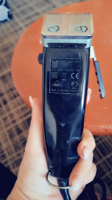 Машинка для стрижки Мозер