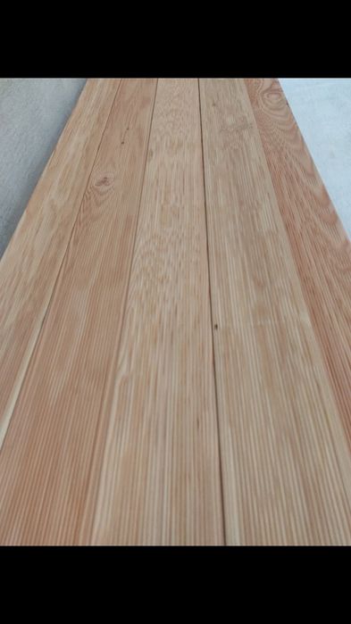 Deska tarasowa modrzewiowa legar montaż transport budowa tarasów