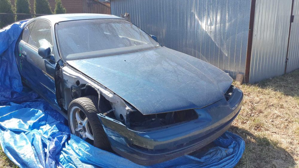 Auto Honda Prelude