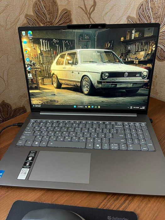 Продам ноутбук Lenovo IdeaPad Slim 5 16IRH10 Luna Grey (83HS007MRA)