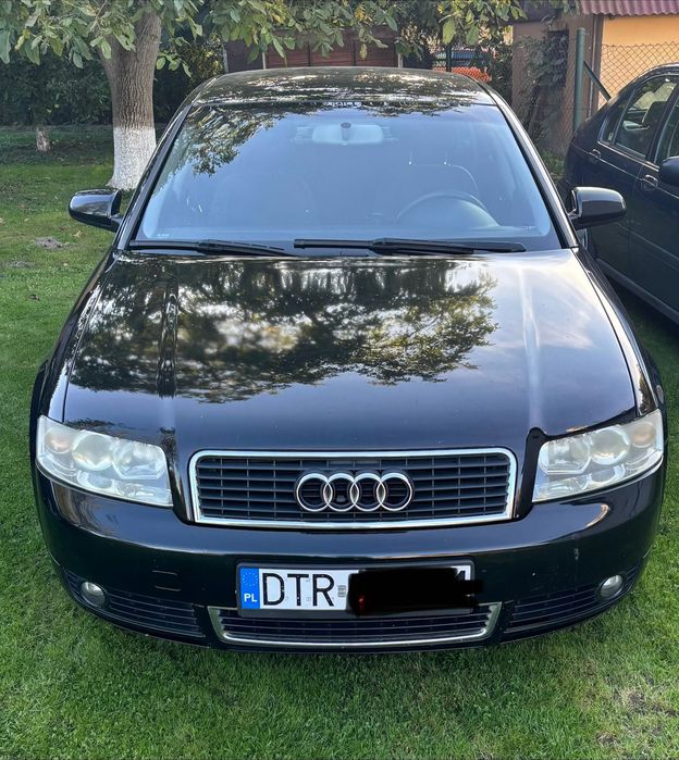 Audi A4Limousine