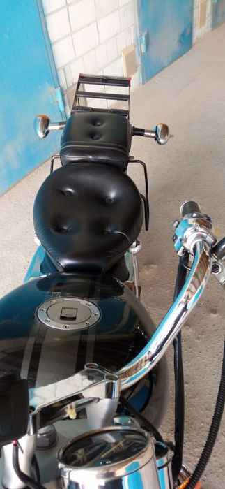 Geon Invaider EFI 250 , 2013 р.в