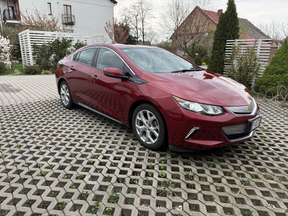 Chevrolet Volt Chevrolet Volt