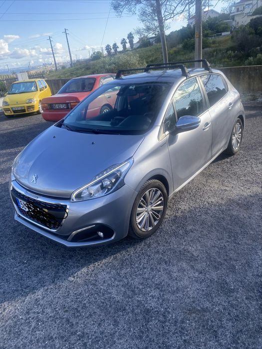 Peugeot 208 1.2 PureTech – Económico Gasolina/GPL