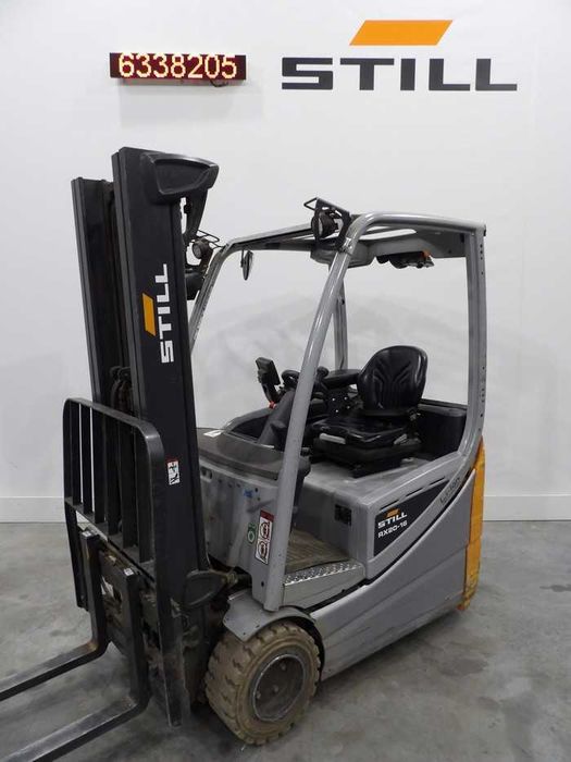 Електричний навантажувач RX20-16C Li-Ion