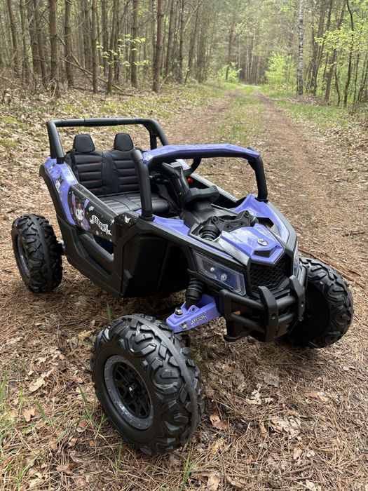 Buggy samochód elektryczny dla dziecka