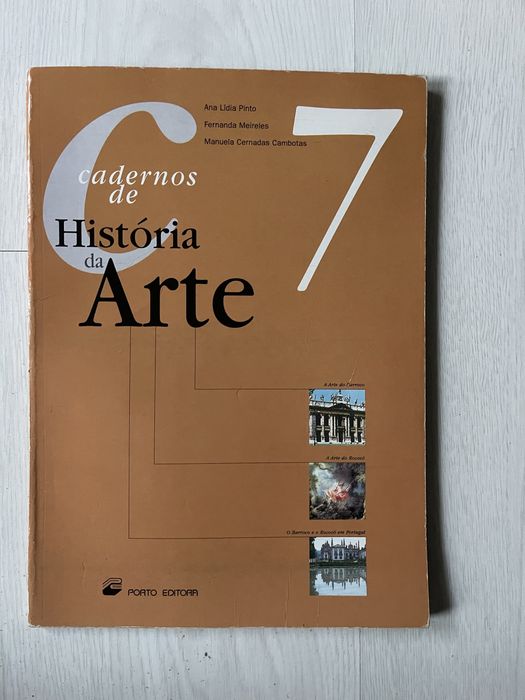Livros de historia de Artes - coleção