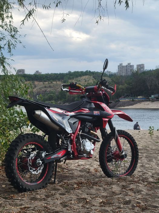 Мотоцикл Kovi Start 250 2021