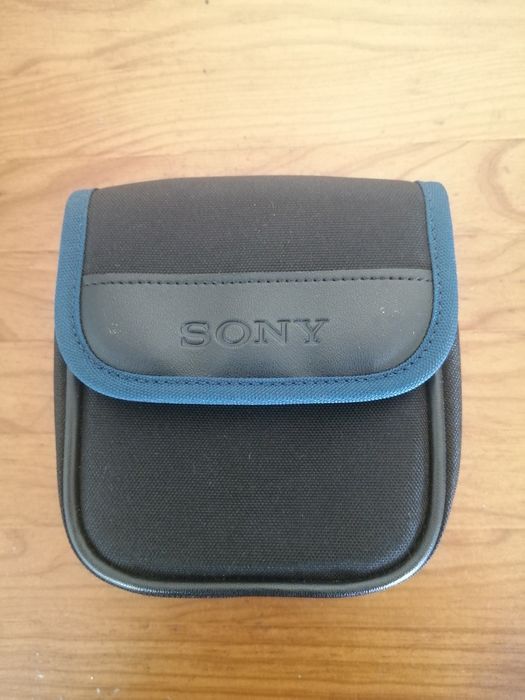 Bolsa Sony p/ maq. Fotográfica