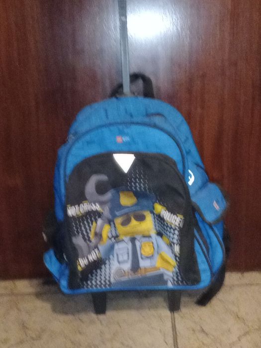 Official Lego Backpack64398421575681120