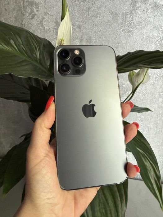 / Iphone 12 Pro Max 256gb Seller Refurbished айфон