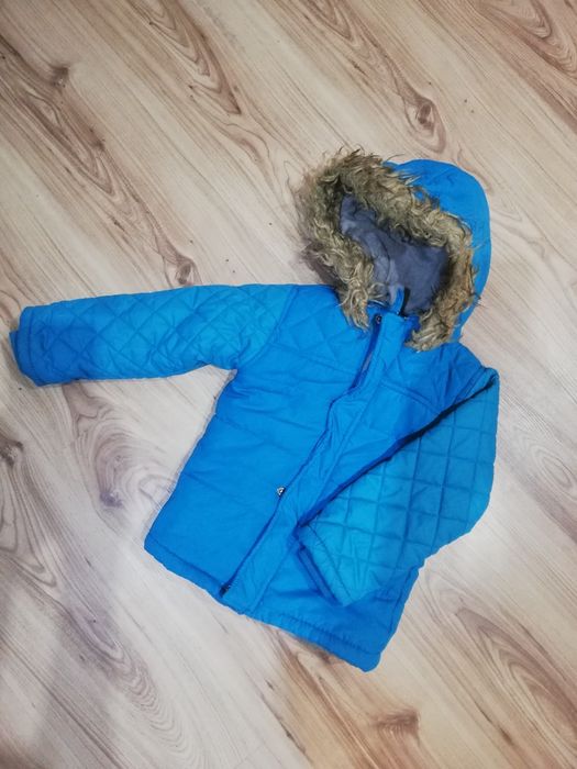 Kurtka dziewczęca kurteczka dla dziewczynki r. 92 wiosenna zimowa