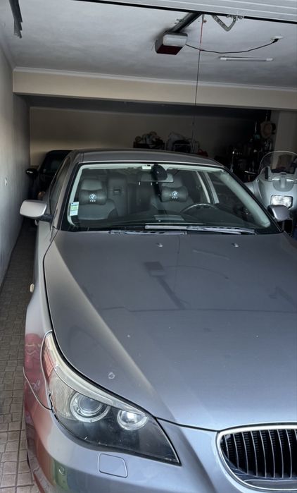 Vendo BMW 520d 163 cv