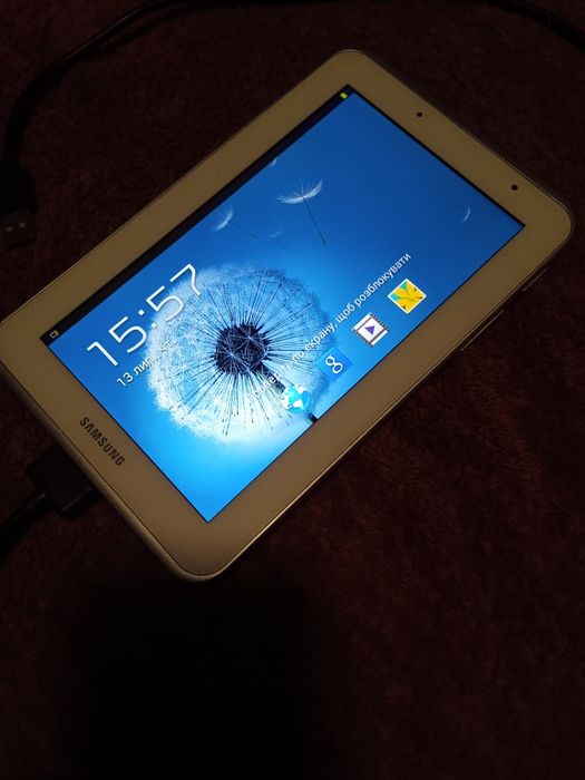 Планшетний комп'ютер Samsung Galaxy TAB 2 7.0