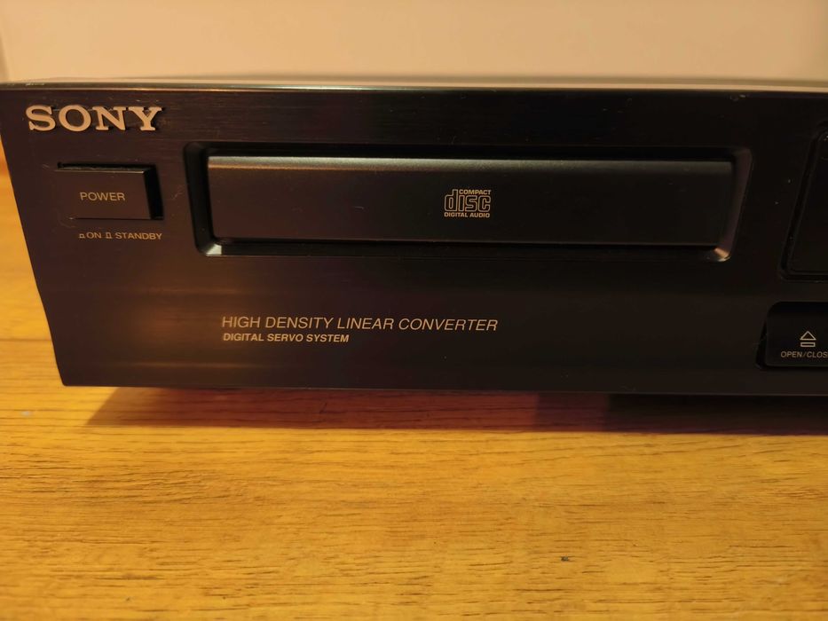 CD SONY CDP-213