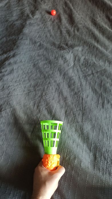 Поймать Игрушку Ручной баскетбол мяч футбольный корзина попрыгунчик