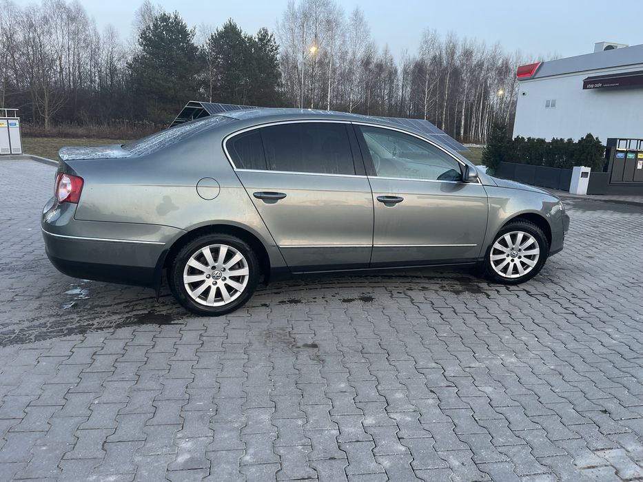 Volkswagen Passat b6