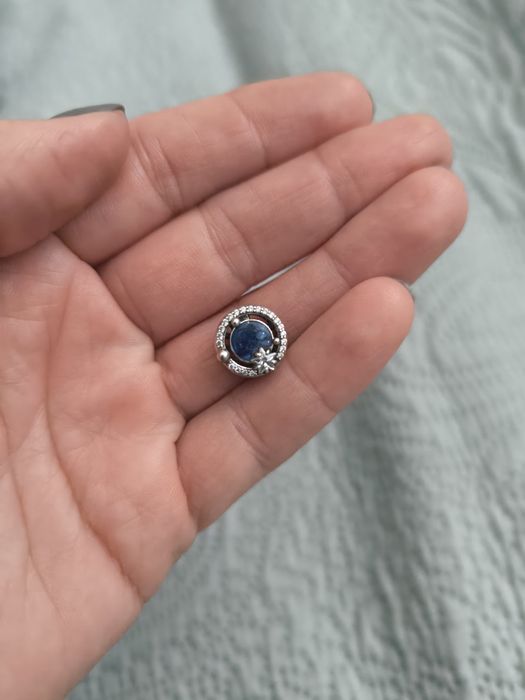 85Charms Pandora gwiezdne niebo