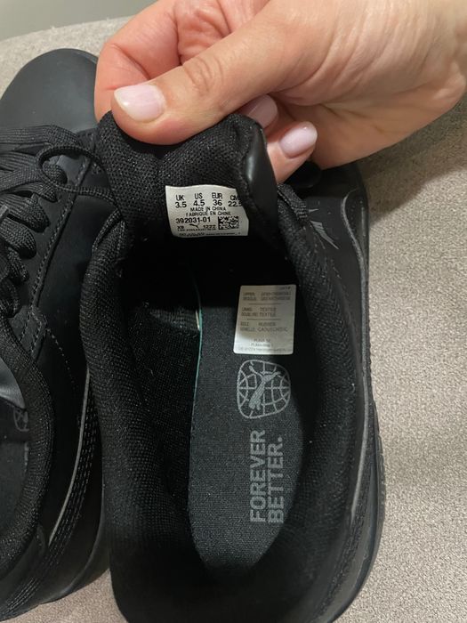 Puma кросівки для хлопчика