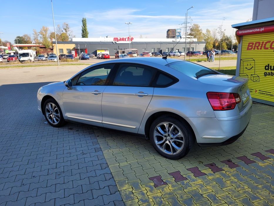 Samochód osobowy citroen c5