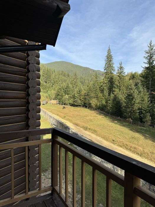 КОТЕДЖ (будинок) у Верховині