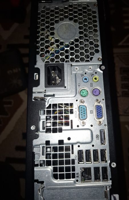 Computador Hp compaq E8400 completo