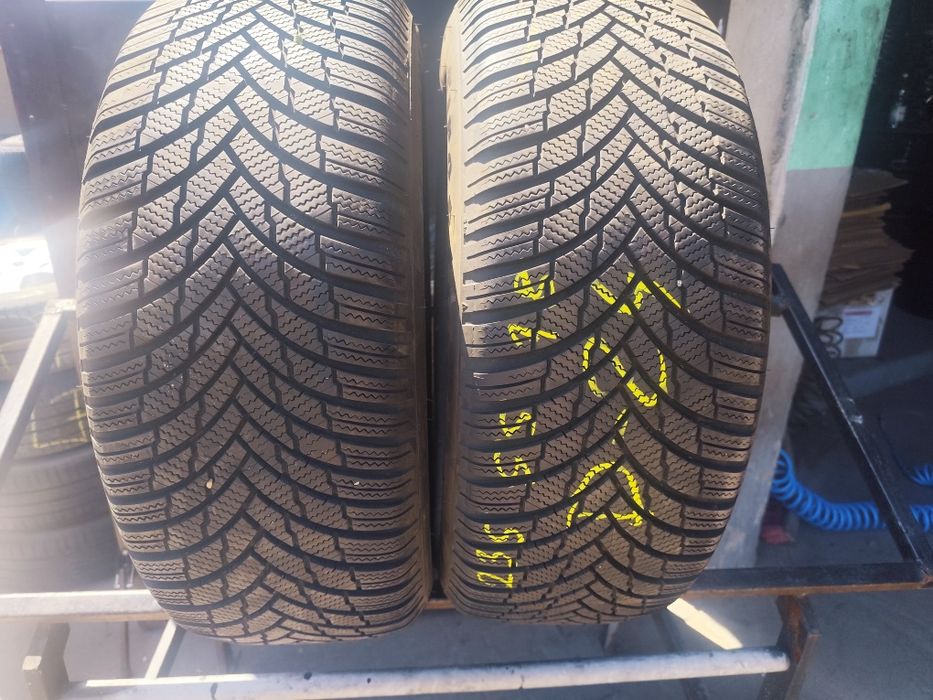Opony zimowe firestone winterhawk 4 235/55/18 104V Dot 2524