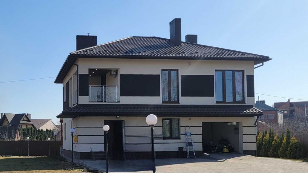 Прожаж VIP будинку c. Сокільники