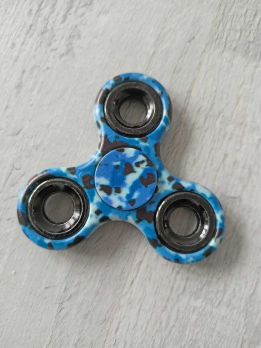 Fidget spinner zabawka moro