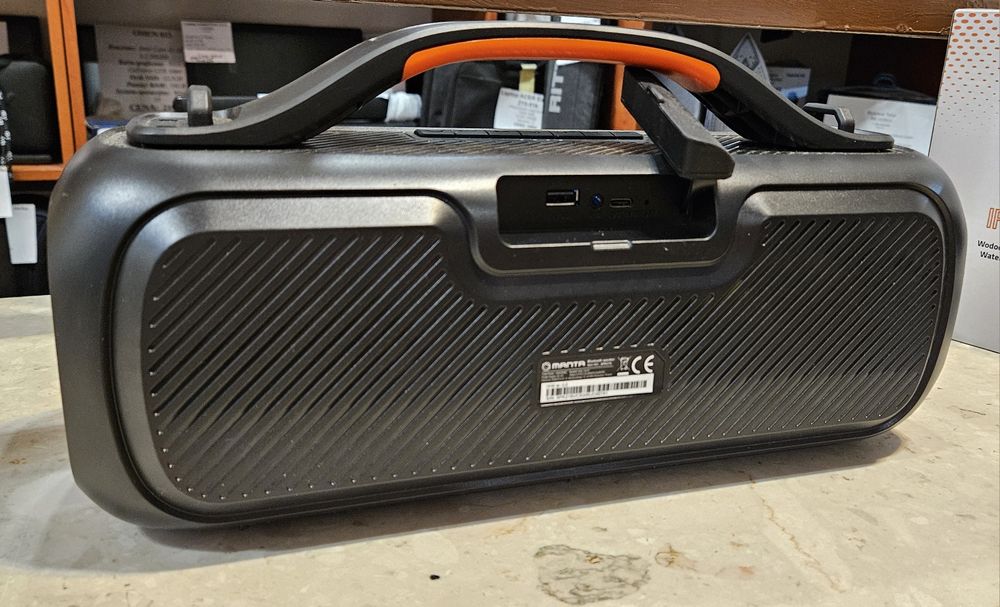 113/26 (P) Głośnik bezprzewodowy Manta SPK216.