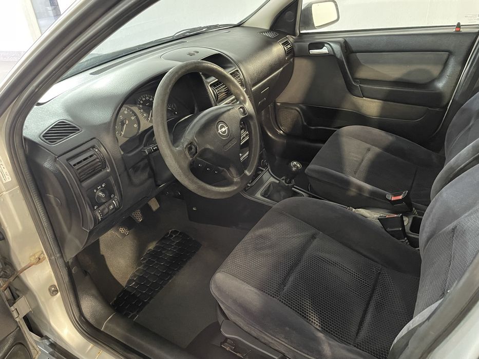 Opel Astra Caravan/ 1.7 DTI/ Club