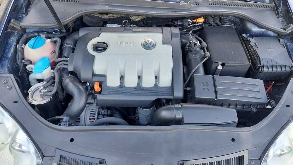 Vw Golf Variant 1.9 TDI / Bluemotion