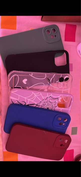Capa de iphone  12