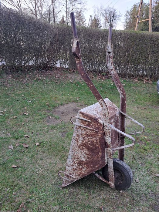 Taczka do sprzedania