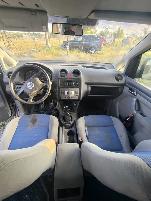 VW Caddy  1.9tdi пасажир, VW Touran 2.0tdi, Sharan 1.9 tdi