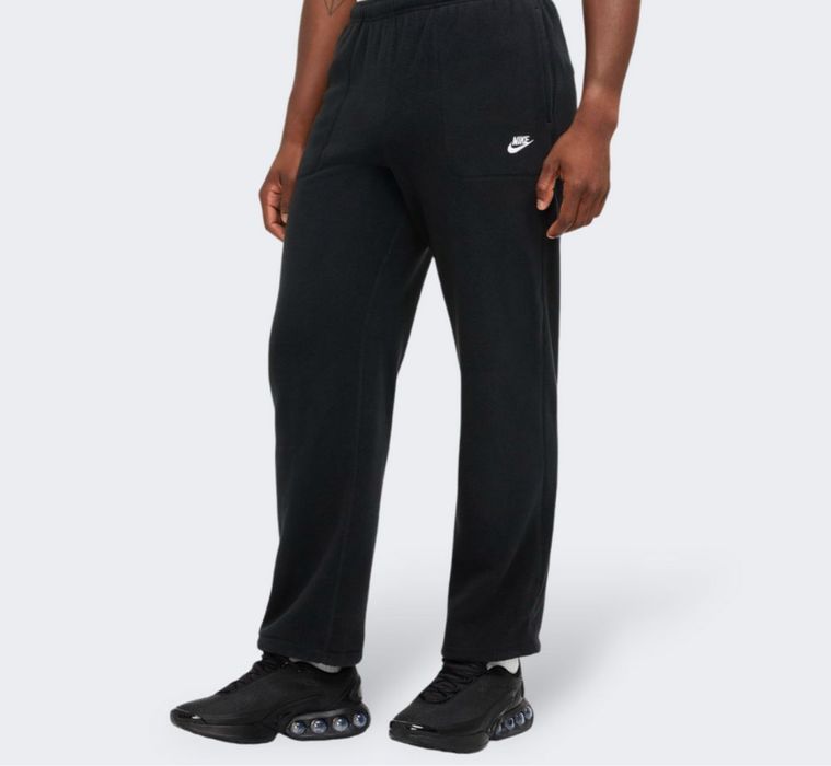 Спортивні штани Nike Club Winterized Black Оригінал