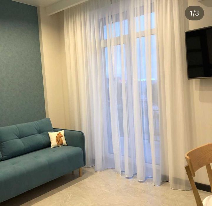 Подобово , помісячно квартира , Рів'єра,ЖК Авторський, Одеса, Фонтанк