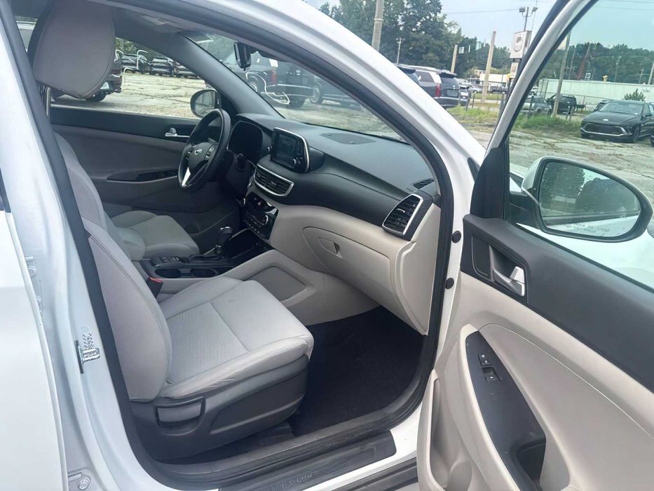 Hyundai Tucson Ultimate      2019