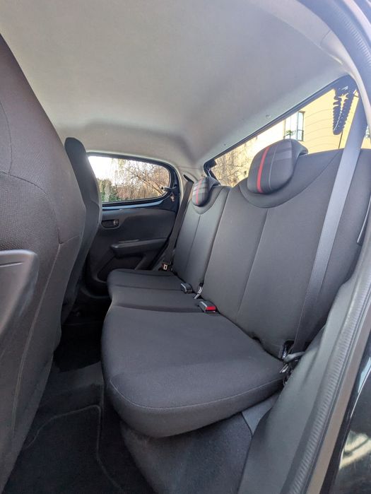 Peugeot 108 1.2 Puretech