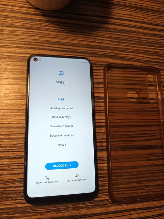 Huawei  P40 lite E