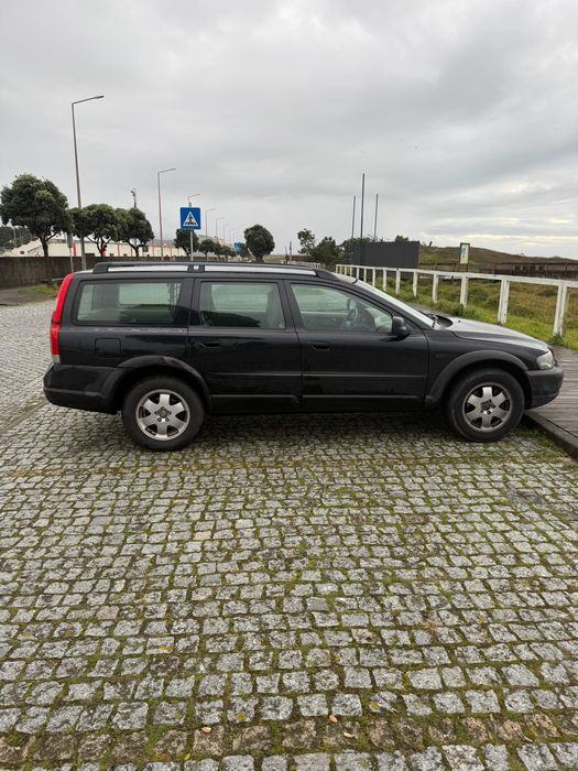 Volvo xc70 D5 CX automatica