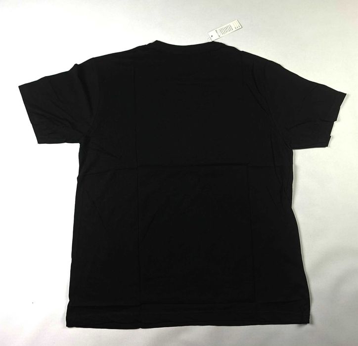 Koszulka męska bawełna t-shirt męski Ezdicorne rozmiar 5XL obwód 130 cm