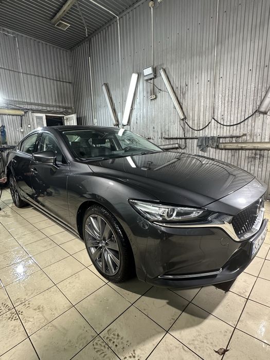 Mazda 6 2.5 at 2019 touring