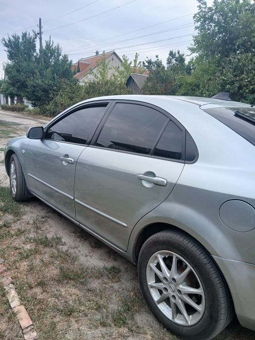 Мазда6 2004 дизель 2л