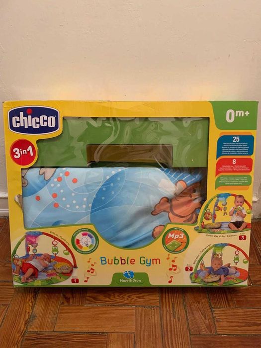Ginásio bebé Chicco